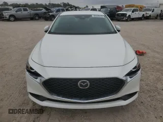 2022 Mazda 3 S with VIN 3MZBPAAL4NM307238, listed as a Copart auction lot 86509444 with 31,607 mi miles and Salvage title. Bid and sale history available at DreamBid. Image 5.