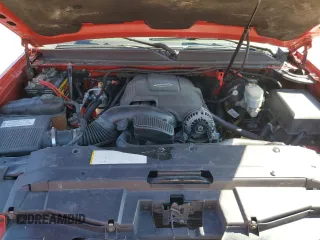 2007 Chevrolet Avalanche 1LT z VIN 3GNEC12027G270442, wystawiony jako Copart lot #48695075 z przebiegiem 173 191 mil mil oraz Czysty tytuł • Clean title. Historia ofert i sprzedaży dostępna na DreamBid. Obrazek 11.