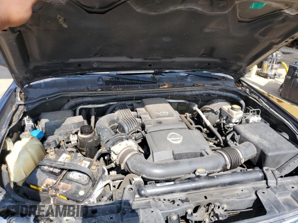2017 Nissan Frontier SV with VIN 1N6AD0CW3HN752456, listed as a Copart auction lot 63473405 with 107,713 mi miles and Salvage title. Bid and sale history available at DreamBid. Image 11.