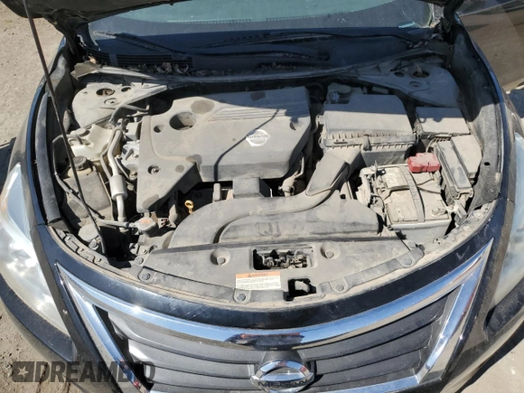 2014 Nissan Altima 2.5 with VIN 1N4AL3APXEN374933, listed as a Copart auction lot 49820945 with 199,061 mi miles and Salvage Title. Bid and sale history available at DreamBid. Image 12.