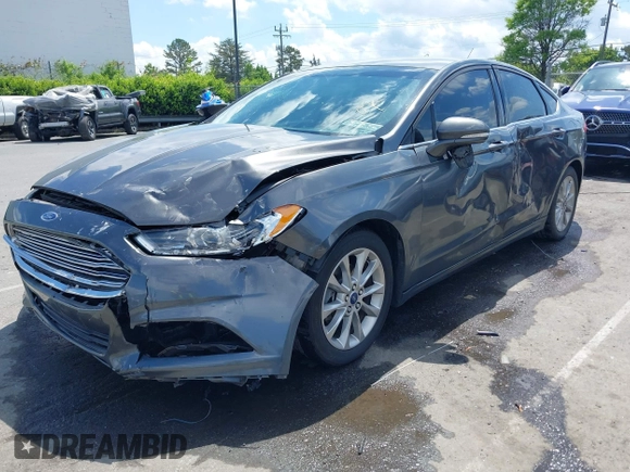 2016 Ford Fusion SE Hybrid с VIN 3FA6P0LU6GR127095, выставлен на аукционе IAAI как лот 42013324 с пробегом 134 474 миль миль и . История ставок и продаж доступна на DreamBid. Изображение 6.