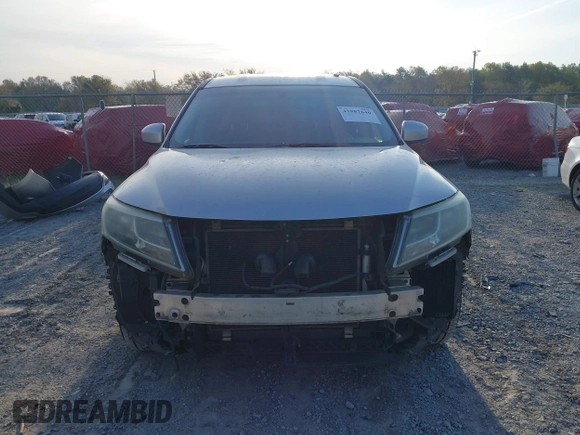 2015 Nissan Pathfinder SV с VIN 5N1AR2MM0FC686224, выставлен на аукционе IAAI как лот 41887640 с пробегом 166 379 миль миль и . История ставок и продаж доступна на DreamBid. Изображение 13.