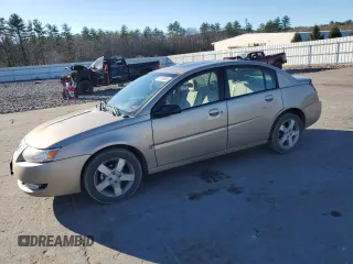 2007 Saturn ION ION 3 with VIN 1G8AL55F97Z171447, listed as a Copart auction lot 81159504 with 139,268 mi miles and Salvage Title. Bid and sale history available at DreamBid. Image 1.