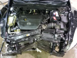 2010 Mazda Mazda6 i Touring Plus with VIN 1YVHZ8CHXA5M48849, listed as a Copart auction lot 41699675 with 229,448 mi miles and Non Repairable. Bid and sale history available at carsss.com. Image 11.