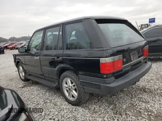 2000 Land Rover Range Rover with VIN SALPV1642YA444219, listed as a Copart auction lot 85681644 with 200,854 mi miles and Clean title. Bid and sale history available at DreamBid. Image 2.