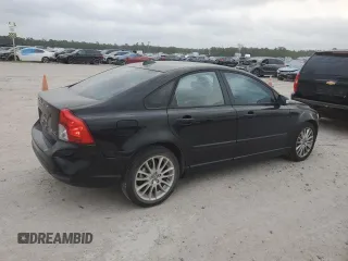2010 Volvo S40 with VIN YV1390MS4A2485659, listed as a Copart auction lot 51320215 with 95,315 mi miles and Clean Title. Bid and sale history available at carsss.com. Image 3.