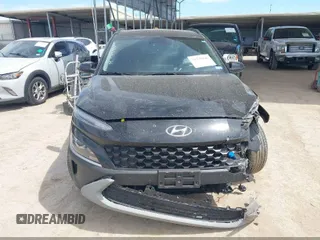 2022 Hyundai Kona SEL with VIN KM8K6CAB0NU892111, listed as a IAAI auction lot 42213114 with 41,975 mi miles and . Bid and sale history available at DreamBid. Image 12.