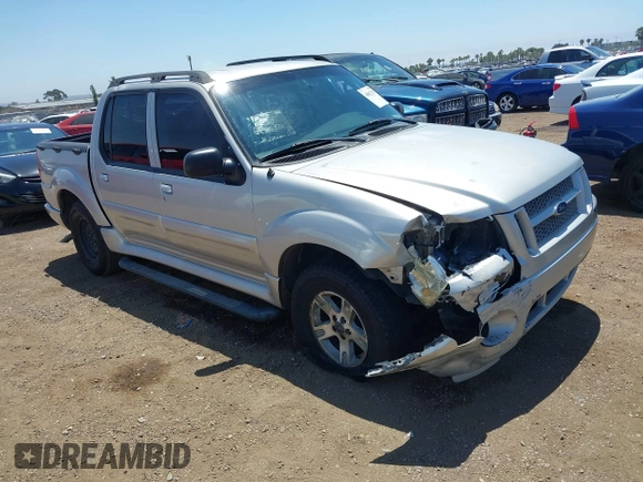 2005 Ford Explorer Sport Trac XLS с VIN 1FMZU67K05UA13302, выставлен на аукционе IAAI как лот 42507293 с пробегом 166 641 миль миль и . История ставок и продаж доступна на DreamBid. Изображение 1.