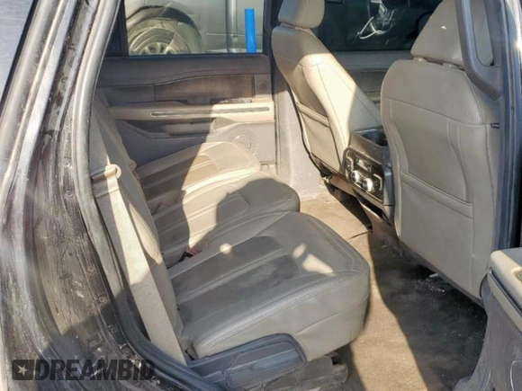 2021 Ford Expedition Limited z VIN 1FMJU2AT0MEA17706, wystawiony jako Copart lot #58671595 z przebiegiem 61 864 mil mil oraz Szkoda całkowita • Salvage title. Historia ofert i sprzedaży dostępna na DreamBid. Obrazek 11.