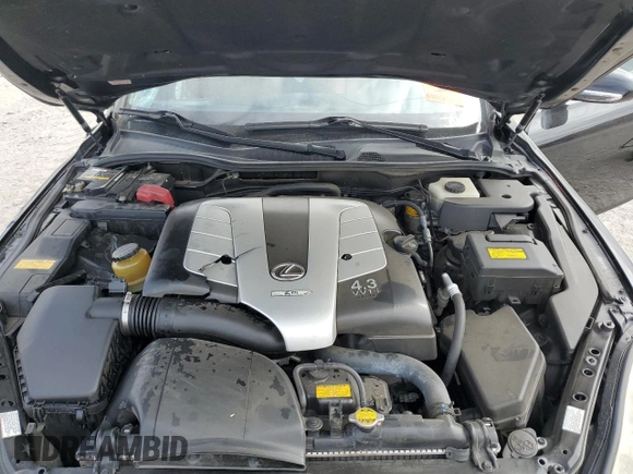 2007 Lexus SC 430 with VIN JTHFN45Y279013600, listed as a Copart auction lot 78139444 with 129,950 mi miles and Salvage Title. Bid and sale history available at DreamBid. Image 13.