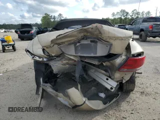 2004 Chrysler Sebring LXi with VIN 1C3EL55R94N335286, listed as a Copart auction lot 51489625 with 86,307 mi miles and Salvage Title. Bid and sale history available at DreamBid. Image 6.