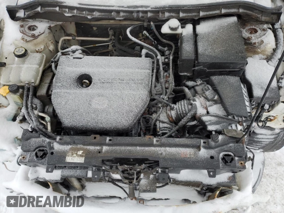 2013 Mazda 3 GX with VIN JM1BL1KF5D1803779, listed as a Copart auction lot 42116345 with 252,558 mi miles and Salvage Title. Bid and sale history available at carsss.com. Image 11.