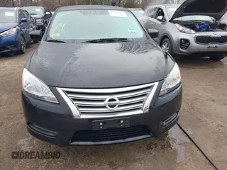 2014 Nissan Sentra S with VIN 3N1AB7AP0EY321359, listed as a IAAI auction lot 41498963 with 116,819 mi miles and . Bid and sale history available at DreamBid. Image 12.
