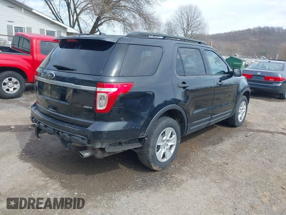 2013 Ford Explorer с VIN 1FM5K8B89DGB55589, выставлен на аукционе IAAI как лот 41858128 с пробегом 191 064 миль миль и . История ставок и продаж доступна на DreamBid. Изображение 4.