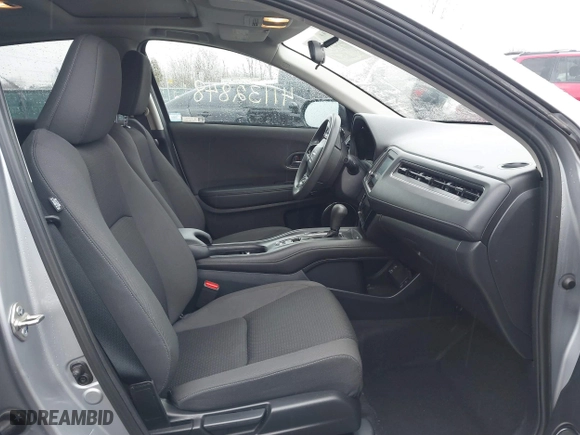 2020 Honda HR-V EX with VIN 3CZRU6H54LM703644, listed as a IAAI auction lot 41132848 with 99,539 mi miles. Bid and sale history available at carsss.com. Image 5.