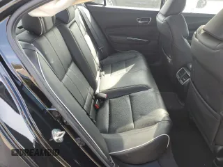 2020 Acura TLX w/Technology Pkg with VIN 19UUB3F48LA002540, listed as a Copart auction lot 48631235 with 70,326 mi miles and Salvage Title. Bid and sale history available at carsss.com. Image 11.