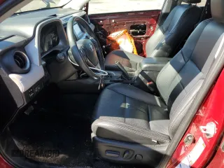 2018 Toyota RAV4 XLE with VIN 2T3RFREVXJW715931, listed as a Copart auction lot 48130715 with 106,324 mi miles and Salvage Title. Bid and sale history available at DreamBid. Image 7.