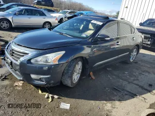 2015 Nissan Altima SV z VIN 1N4AL3AP6FC124764, wystawiony jako Copart lot #86706144 z przebiegiem 120 627 mil mil oraz Szkoda całkowita • Salvage title. Historia ofert i sprzedaży dostępna na DreamBid. Obrazek 1.