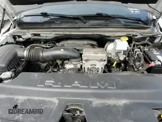 2023 Ram 1500 Laramie z VIN 1C6SRFJTXPN525856, wystawiony jako Copart lot #68310235 z przebiegiem 48 702 mil mil oraz Szkoda całkowita • Salvage title. Historia ofert i sprzedaży dostępna na DreamBid. Obrazek 13.