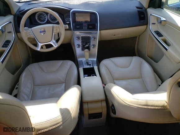 2012 Volvo XC60 3.2L PZEV with VIN YV4940DZXC2286742, listed as a Copart auction lot 83527904 with NaN miles and Salvage Title. Bid and sale history available at carsss.com. Image 8.