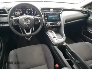 2019 Honda Insight EX with VIN 19XZE4F55KE013968, listed as a Copart auction lot 44591435 with 73,981 mi miles and Salvage Title. Bid and sale history available at carsss.com. Image 8.