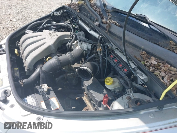 2005 Chrysler PT Cruiser Touring with VIN 3C3EY55E35T297313, listed as a IAAI auction lot 42177380 with 87,677 mi miles and . Bid and sale history available at DreamBid. Image 10.