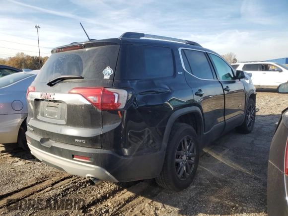 2017 GMC Acadia SLT with VIN 1GKKNULS3HZ166717, listed as a Copart auction lot 77567494 with 84,754 mi miles and Clean Title. Bid and sale history available at carsss.com. Image 3.