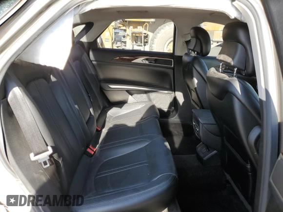 2015 Lincoln MKZ with VIN 3LN6L2G91FR621673, listed as a Copart auction lot 52137415 with 73,606 mi miles and Salvage Title. Bid and sale history available at carsss.com. Image 10.