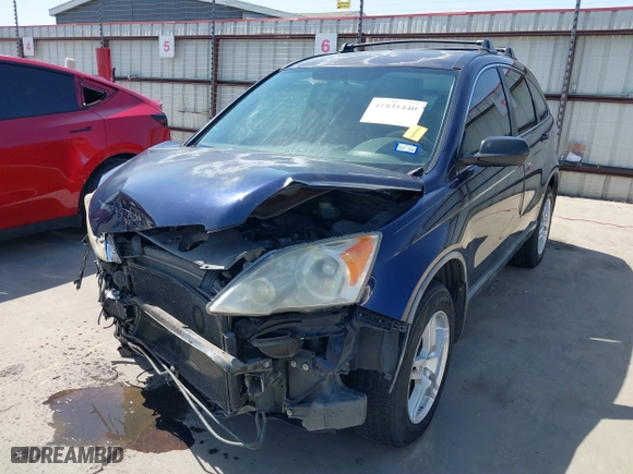 2007 Honda CR-V LX with VIN JHLRE38367C011752, listed as a IAAI auction lot 41831440 with 142,680 mi miles. Bid and sale history available at carsss.com. Image 20.