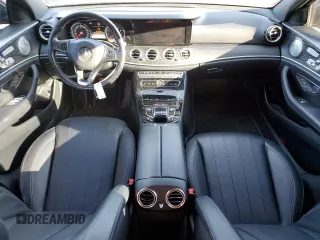 2017 Mercedes-Benz E-Class E 400 Luxury with VIN WDDZH6GB3HA143868, listed as a Copart auction lot 78741023 with 83,435 mi miles. Bid and sale history available at carsss.com. Image 8.