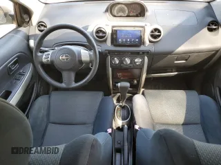 2006 Scion xA with VIN JTKKT624960164433, listed as a Copart auction lot 53754545 with 218,026 mi miles and Salvage Title. Bid and sale history available at carsss.com. Image 8.