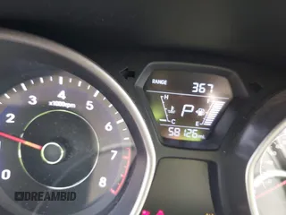 2016 Hyundai Elantra SE with VIN 5NPDH4AE9GH794201, listed as a IAAI auction lot 42391597 with 58,126 mi miles and . Bid and sale history available at DreamBid. Image 15.