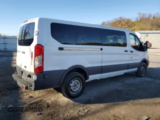 2015 Ford Transit XL with VIN 1FBZX2YM2FKA42516, listed as a Copart auction lot 78827984 with 300,523 mi miles and Clean title. Bid and sale history available at DreamBid. Image 4.