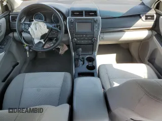 2017 Toyota Camry XLE with VIN 4T1BF1FK9HU353701, listed as a Copart auction lot 53508745 with Not Provided miles and Salvage Title. Bid and sale history available at carsss.com. Image 8.