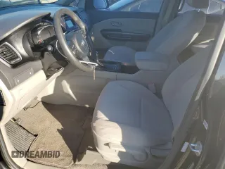 2016 Kia Sedona L with VIN KNDMA5C13G6208039, listed as a Copart auction lot 42313175 with 225,992 mi miles and Clean Title. Bid and sale history available at carsss.com. Image 7.