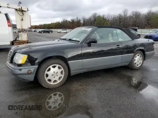 1995 Mercedes-Benz E Class with VIN WDBEA66E8SC239370, listed as a Copart auction lot 79059564 with 119,074 mi miles and Salvage Title. Bid and sale history available at carsss.com. Image 1.