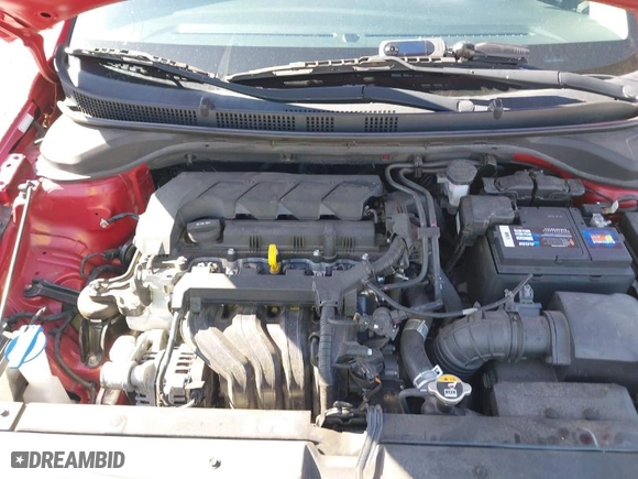 2021 Hyundai Accent SE with VIN 3KPC24A69ME140546, listed as a IAAI auction lot 41874525 with 57,569 mi miles. Bid and sale history available at carsss.com. Image 10.