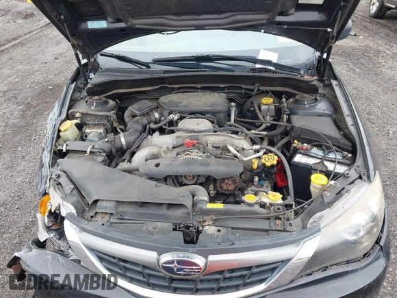 2008 Subaru Impreza i с VIN JF1GE61638H501778, выставлен на аукционе IAAI как лот 42320313 с пробегом 121 373 миль миль и . История ставок и продаж доступна на DreamBid. Изображение 10.