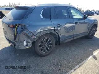2023 Mazda CX-50 2.5 S Preferred Plus Package with VIN 7MMVABCM3PN113614, listed as a Copart auction lot 49926315 with 26,256 mi miles and Salvage Title. Bid and sale history available at carsss.com. Image 3.