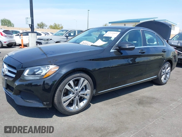 2017 Mercedes-Benz C 300 with VIN 55SWF4JBXHU218250, listed as a IAAI auction lot 42118860 with 71,018 mi miles and . Bid and sale history available at carsss.com. Image 17.