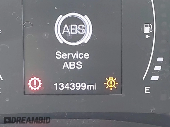 2017 Jeep Renegade Altitude with VIN ZACCJABB6HPG34806, listed as a IAAI auction lot 42414260 with 134,399 mi miles and . Bid and sale history available at DreamBid. Image 16.