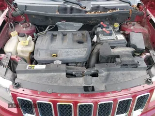 2017 Jeep Compass Sport SE with VIN 1C4NJDBBXHD104167, listed as a IAAI auction lot 42455982 with 171,872 mi miles and . Bid and sale history available at DreamBid. Image 10.