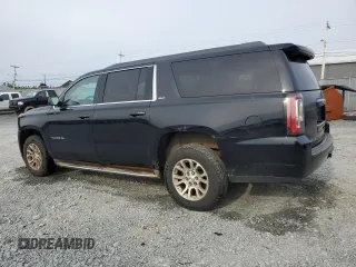 2015 GMC Yukon XL SLT with VIN 1GKS2HKCXFR244997, listed as a Copart auction lot 72238344 with 333,740 mi miles and Clean Title. Bid and sale history available at carsss.com. Image 2.