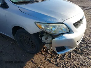 2010 Toyota Corolla with VIN 2T1BU4EE7AC407636, listed as a IAAI auction lot 41120137 with 183,446 mi miles and . Bid and sale history available at DreamBid. Image 6.