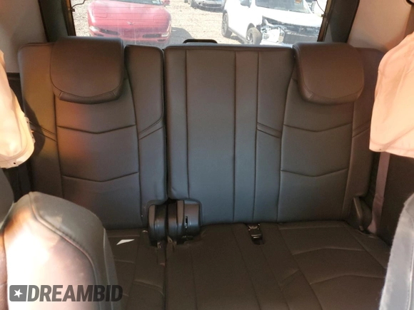2019 Cadillac Escalade Luxury z VIN 1GYS4BKJ3KR277264, wystawiony jako Copart lot #53984875 z przebiegiem 49 010 mil mil oraz Szkoda całkowita • Salvage title. Historia ofert i sprzedaży dostępna na DreamBid. Obrazek 12.