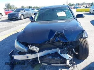 2015 BMW 3 Series 328i with VIN WBA3A5G55FNS91189, listed as a IAAI auction lot 41296279 with 115,120 mi miles. Bid and sale history available at carsss.com. Image 13.