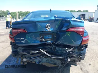 2019 Volkswagen Jetta S with VIN 3VWN57BU7KM206445, listed as a IAAI auction lot 42558820 with 110,309 mi miles and . Bid and sale history available at DreamBid. Image 16.