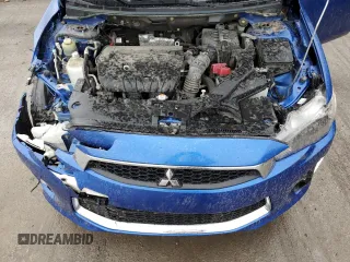 2017 Mitsubishi Lancer ES with VIN JA32V2FW7HU008312, listed as a Copart auction lot 45868643 with 81,278 mi miles. Bid and sale history available at carsss.com. Image 11.