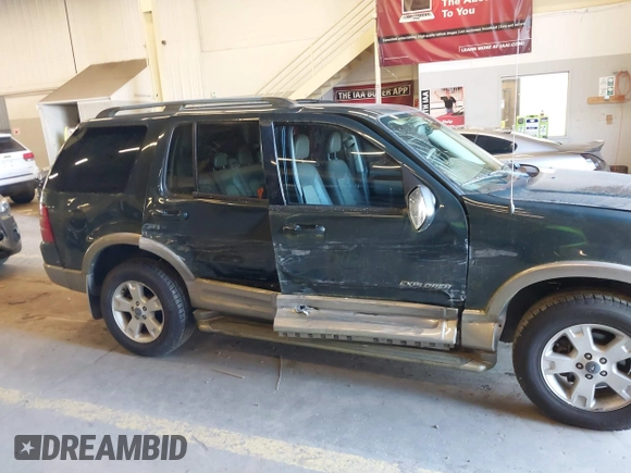 2004 Ford Explorer z VIN 1FMZU84WX4UA32084, wystawiony jako IAAI lot #41958563 z przebiegiem 229 924 mil mil oraz . Historia ofert i sprzedaży dostępna na DreamBid. Obrazek 13.
