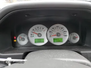 2007 Ford Escape Hybrid with VIN 1FMYU49H27KA45023, listed as a Copart auction lot 43635635 with 174,282 mi miles and Salvage Title. Bid and sale history available at carsss.com. Image 9.